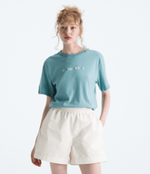 Women’s Evolution Proud Short-Sleeve Tee—Graphic / The North Face