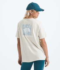 Women’s Evolution Box NSE Fill Short-Sleeve Tee—Graphic / The North Face