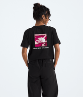 Women's Short-Sleeve Core Outdoor Valley Box NSE Tee / The North Face