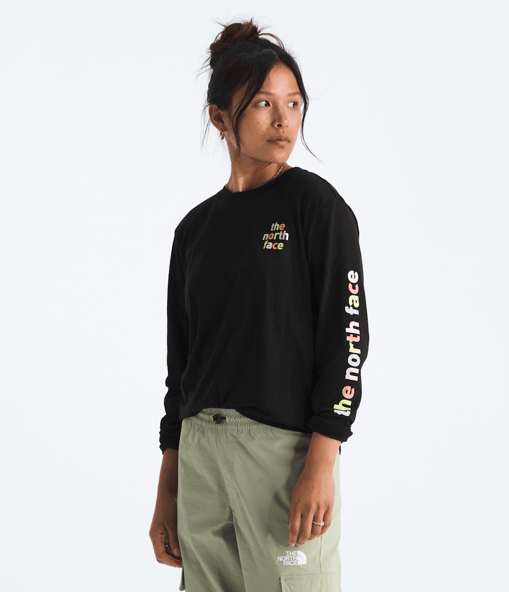 Women’s Evolution Proud Long-Sleeve Tee—Graphic / The North Face