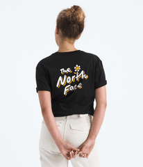 Women’s Evolution Floral Cloud Short-Sleeve Tee—Graphic / The North Face