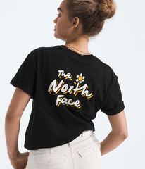 Women’s Evolution Floral Cloud Short-Sleeve Tee—Graphic / The North Face