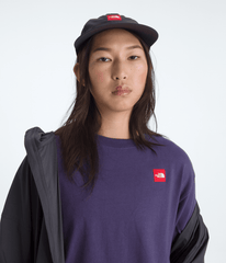 Women’s TNF™ Red Box Short-Sleeve Boxy Tee / The North Face