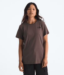 Women's NSE Box Edge Of Light Infill Relaxed Tee / The North Face