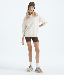 Women’s Evolution Simple Dome Oversized Hoodie / The North Face