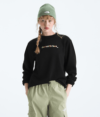 Women’s Evolution Proud Crew—Graphic / The North Face