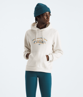 Women’s Evolution Retro-Growth Hoodie—Graphic / The North Face