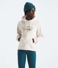 Women’s Evolution Retro-Growth Hoodie—Graphic / The North Face