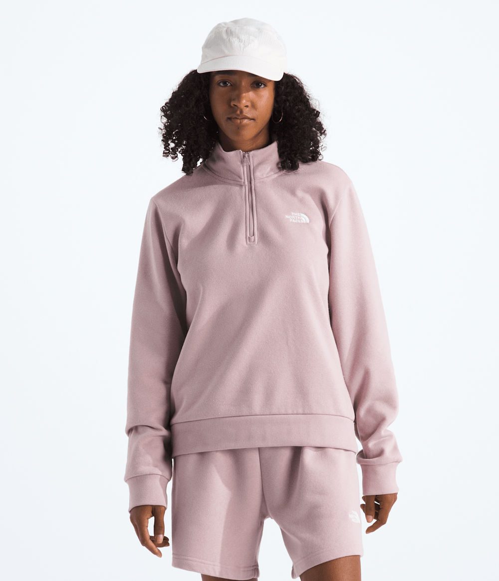 Women’s Evolution Simple Dome Regular ¼-Zip / The North Face
