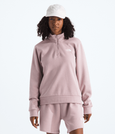 Women’s Evolution Simple Dome Regular ¼-Zip / The North Face