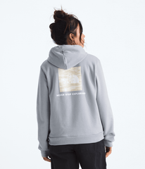 Women’s Evolution Box NSE Fill Light Hoodie—Graphic / The North Face