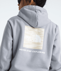 Women’s Evolution Box NSE Fill Light Hoodie—Graphic / The North Face