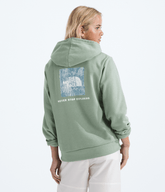 Women’s Evolution Box NSE Fill Hoodie—Graphic / The North Face
