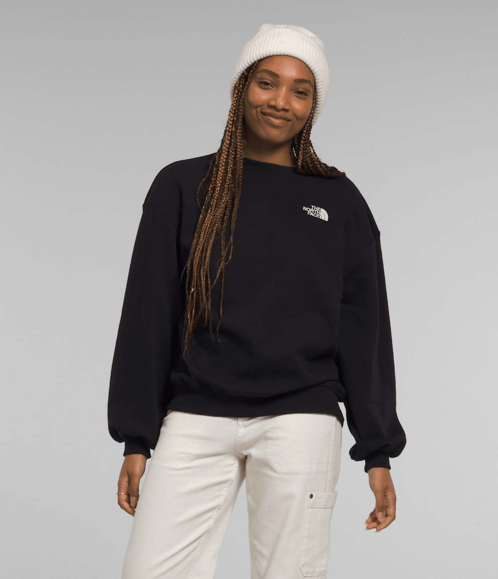 Women’s Evolution Oversized Crew / The North Face