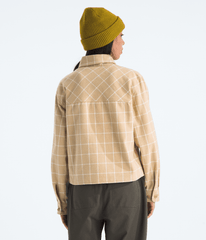 Women’s Valley Flannel Shirt—Plaid / The North Face