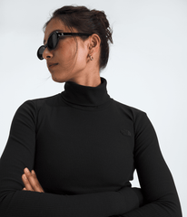 Women's Turtleneck Long-Sleeve Top / The North Face