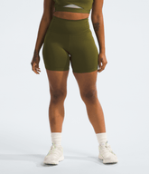 Women’s Dune Sky Tights Shorts / The North Face