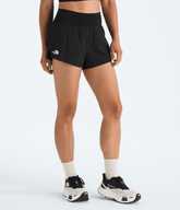 Women’s Summit Series Pacesetter 3'' Shorts / The North Face