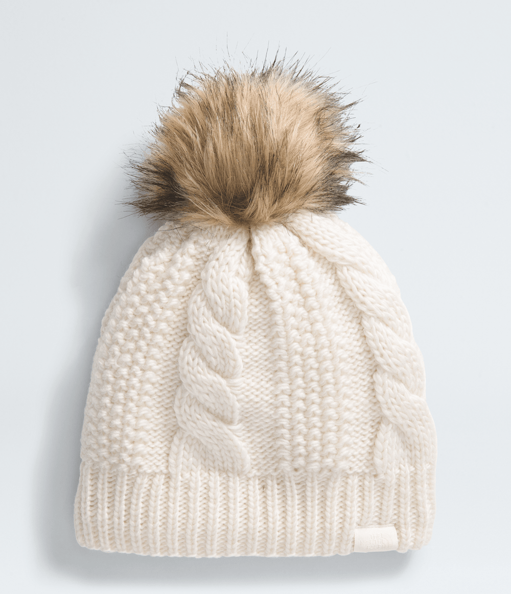 Women’s Oh Mega Fur Pom Lined Beanie / The North Face