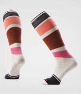 TNF X Smartwool Women's Snowboard Targeted Cushion OTC Socks / The North Face