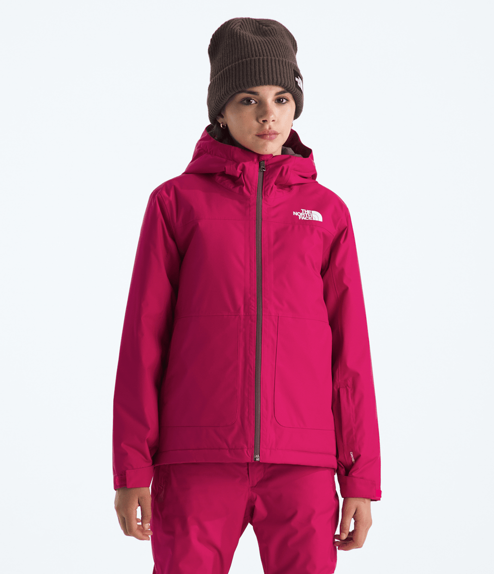 Girls’ Freedom Insulated Jacket / The North Face