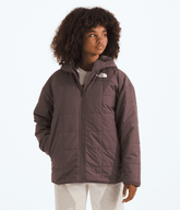 Girls’ Reversible Shasta Short Parka / The North Face