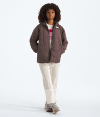 Girls’ Reversible Shasta Short Parka / The North Face
