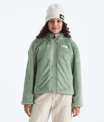Girls’ Reversible Shasta Full-Zip Jacket / The North Face