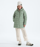 Girls’ Reversible Perrito Parka / The North Face
