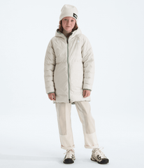 Girls’ Reversible Perrito Parka / The North Face