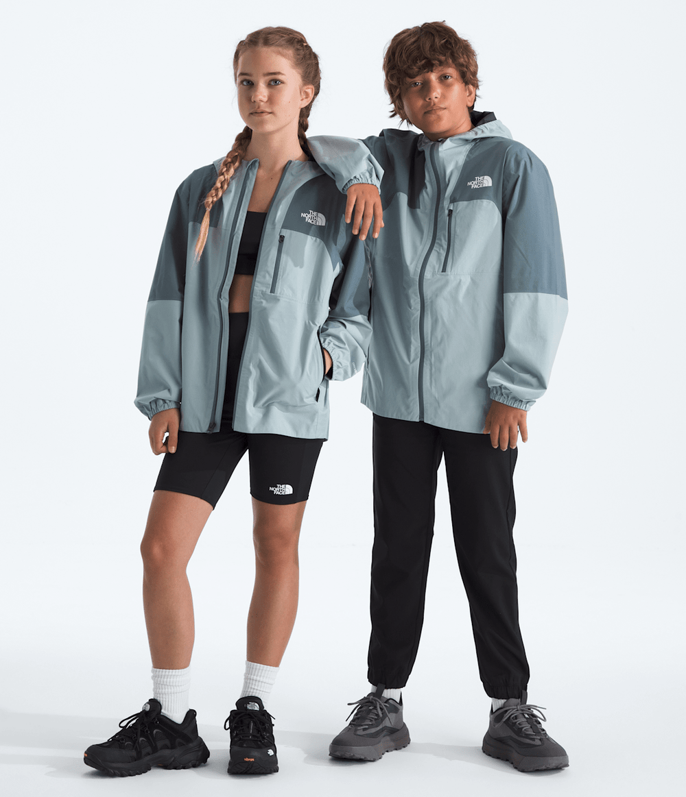Boys’ & Girls’ Hike Packable Shell / The North Face