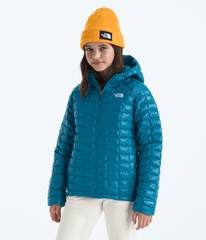 Boys’ & Girls’ THERMOBALL™ Hooded Jacket / The North Face