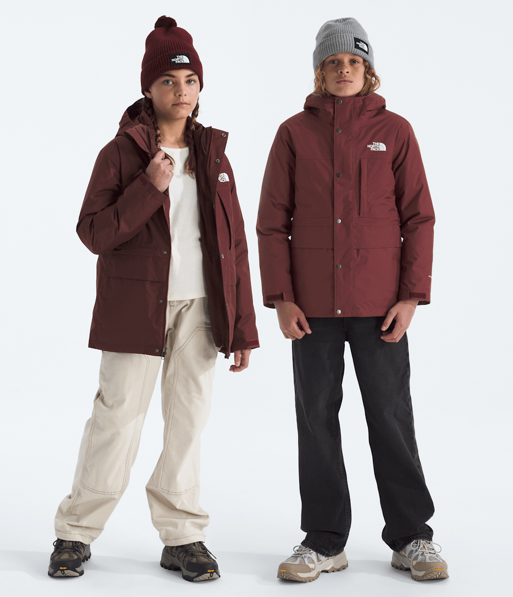 Boys’ & Girls’ North Down Triclimate® / The North Face