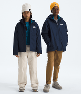 Boys’ & Girls’ Perrito 4-N-1 Hooded Jacket / The North Face