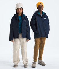 Boys’ & Girls’ Perrito 4-N-1 Hooded Jacket / The North Face