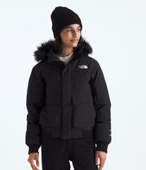 Boys’ & Girls’ McMurdo Hooded Jacket / The North Face