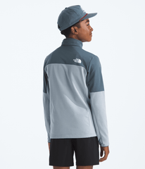 Boys’ & Girls’ Hike Mid Layer Full-Zip / The North Face