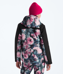 Girls’ Freedom Insulated Jacket—Print / The North Face