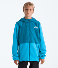 Boys’ & Girls’ Glacier Full-Zip Hoodie / The North Face