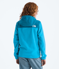 Boys’ & Girls’ Glacier Full-Zip Hoodie / The North Face