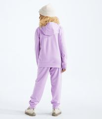 Boys’ & Girls’ TNF™ Performance Fleece Full-Zip Hooded Jacket / The North Face