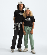 Boys’ & Girls’ Evolution Half Dome Short-Sleeve Tee / The North Face