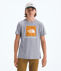 Boys’ & Girls’ Box NSE Novelty Short-Sleeve Tee—Graphic 2 / The North Face