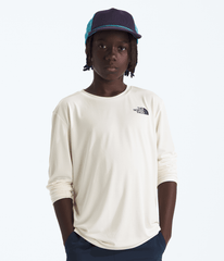 Boys’ & Girls’ 24/7 Long-Sleeve Tee / The North Face