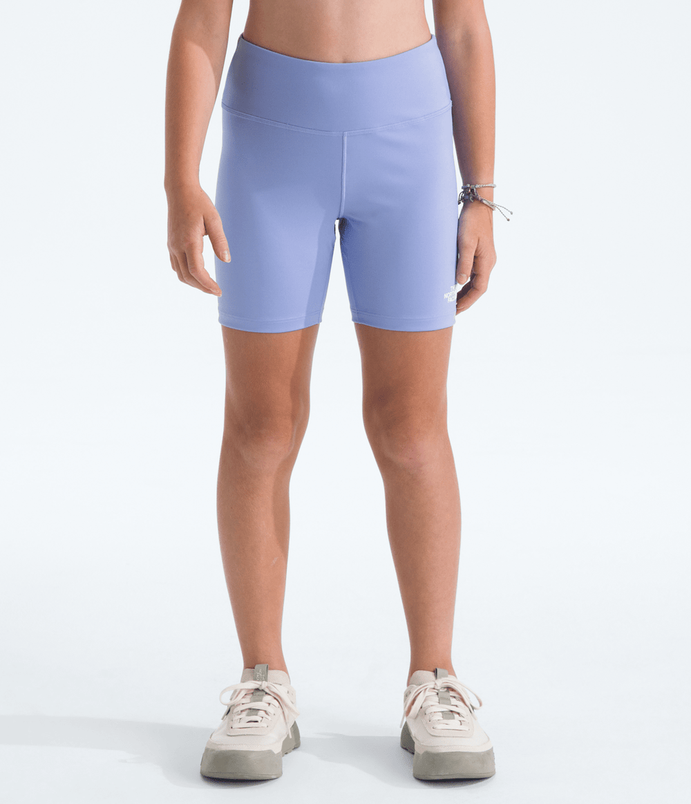 Girls’ Flex Tights Shorts—5'' / The North Face