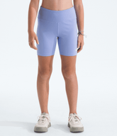 Girls’ Flex Tights Shorts—5'' / The North Face