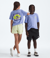 Boys’ & Girls’ Escape The City Regular Short-Sleeve Tee / The North Face