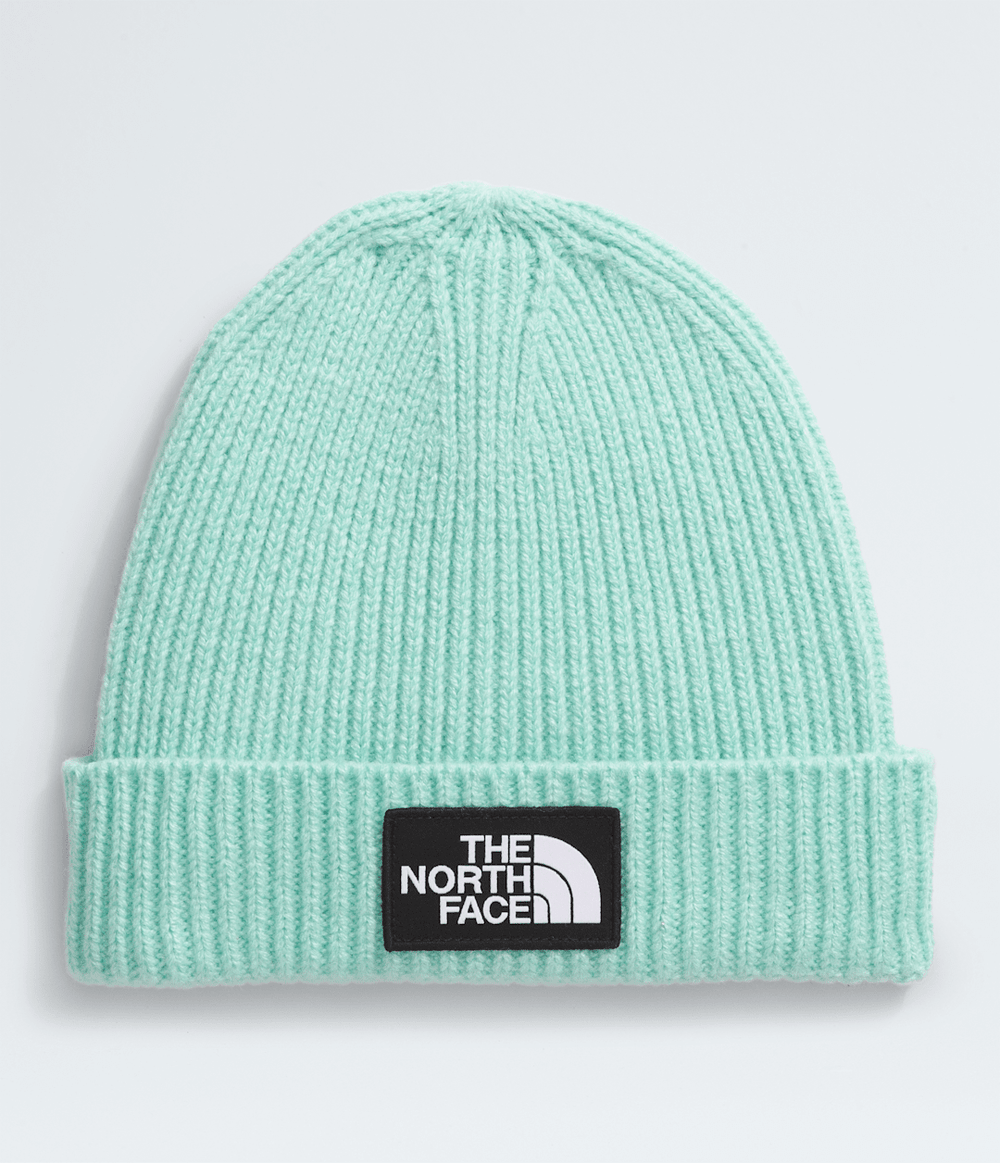 Kids’ TNF™ Box Logo Cuffed Beanie / The North Face