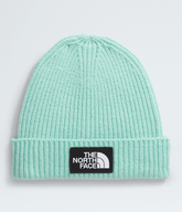Kids’ TNF™ Box Logo Cuffed Beanie / The North Face