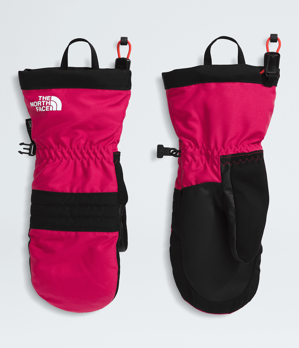 Kids’ Montana Ski Mitts / The North Face
